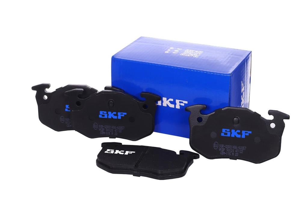 Jogo de 4 pastilhas de travão SKF ref. VKBP 90120